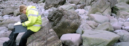 Coastal monitoring Wessex
